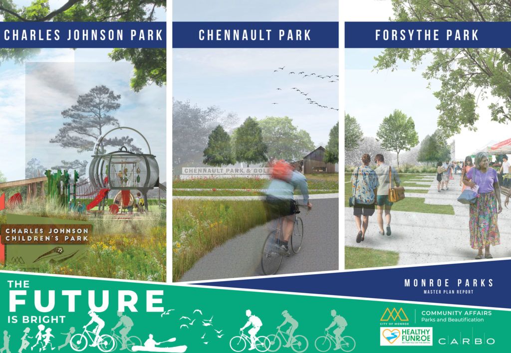 Parks master plan - COM