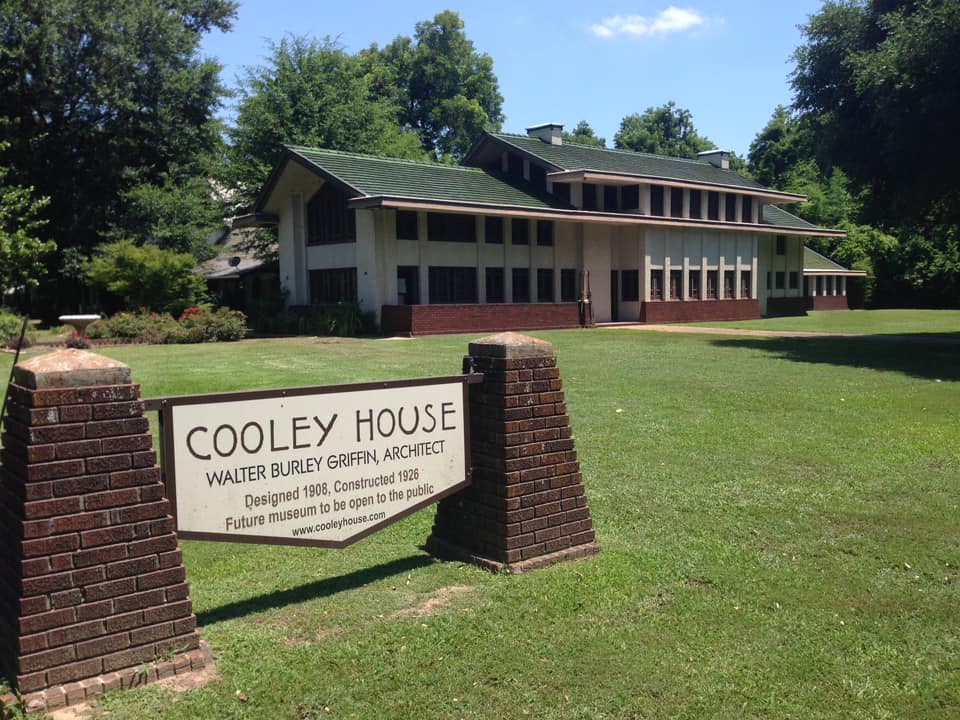Cooley House Restoration Journey