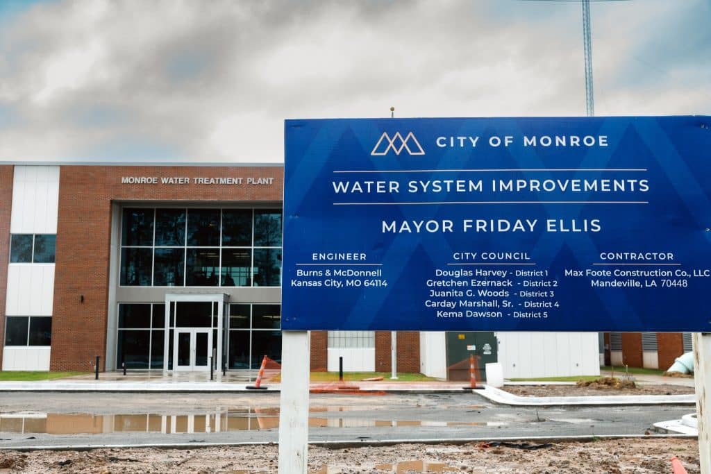 Water Treatment Plant